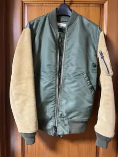 2025年最新】H BEAUTY&YOUTH UNITED ARROWS メンズ MA-1
