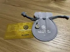 NANO VIBE ナノバイブ ペンダント ネックレス 直径約1.4cm NANO VIBE ナノバイブ ペンダント ネックレス 直径約1.4cm