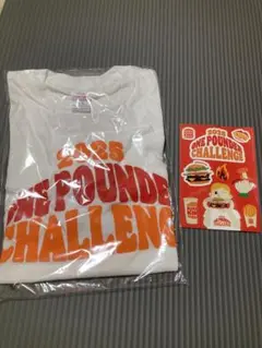 2025 バーガーキング ワンパウンダー デラマキシTシャツ