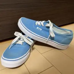 【22.5cm即発送】VANS オーセンティック　22.5 レディース
