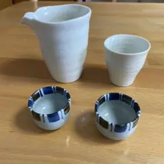 お酒用　ピッチャー　お猪口