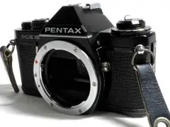 PENTAX ME SUPER ブラック ボディ #57861