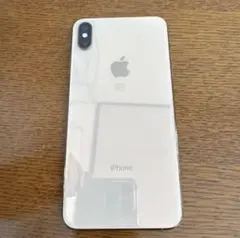 【本体のみ】　Apple iPhone XS Max 64GB