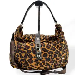 極美品　LA BAGAGERLE ラバガジェリー　2way ショルダーバッグ