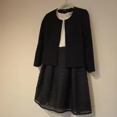 StyleNote ジャケットとワンピースのセット