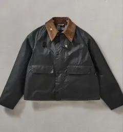 希少　完売品　新品未使用　130周年　バブアー　スペイ　Mサイズ　タグ付
