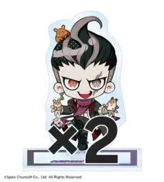 田中眼蛇夢 ダンガンロンパ 上倉エク オンラインくじ Ｂ賞 アクリルスタンド