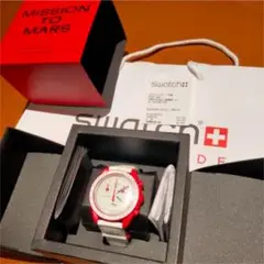 Swatch×Omega BIOCERAMIC MOONSWATCH