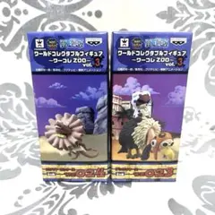 (未使用･未開封品)　ワンピース ワールドコレクタブルフィギュア-ワーコレZOO-vol.3 WZ020：砂漠チョッパー バンプレスト プライズ vf3p617 未使用・未開封品) ワンピース ワールドコレクタブルフィギュア