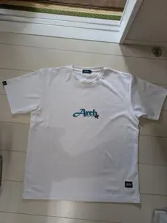Arch バスケットボール Tシャツ ホワイト