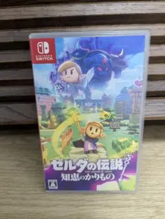 ゼルダの伝説 知恵のかりもの　Nintendo Switch