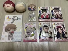 新品★A3！★秋組【摂津万里】アニカフェ★ランダム★缶バッジ★2点セット Amazon.co.jp: A3！ 秋組 摂津万里 アニカフェ ランダム 缶