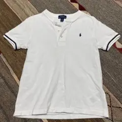 Polo Ralph Lauren ヘンリーネックポロシャツ