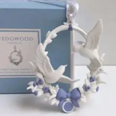 ウェッジウッド(Wedgwood) ホリデイ オーナメント ファーストクリスマス