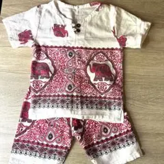 子供パジャマ　部屋着