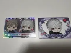 にじさんじ　PIGGPARTY　チップスカード