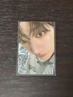 StrayKids 5'clock ペンミ　バンチャン　オンライン購入特典トレカ