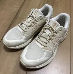 ASICS for emmi GEL-TERRAIN ホワイト/ベージュ