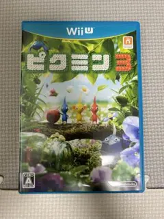 Wii U ピクミン3