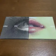 SEKAI NO OWARI CDアルバム2枚セット EYE LIP