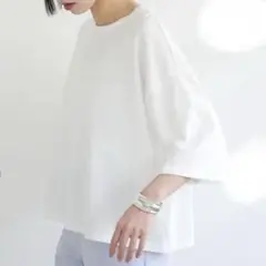 フォーシー　for/c カットソー