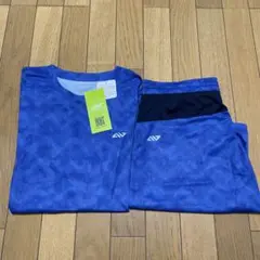 ACTIVE GEAR コールドアーマードライシャツ ドライパンツ セットアップ