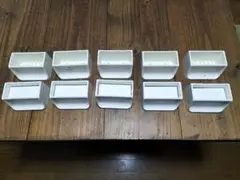 ディアウォール　2×4 ホワイト 5セット