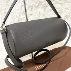 【未使用級＊現行】ヒロフプリマCMH 2way ミニバッグハンド