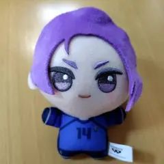ブルーロック　ちびぐるみ　御影玲王