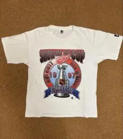 1997年スタンレーカップチャンピオンTシャツ L