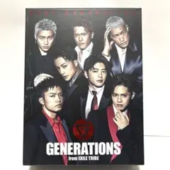 BEST GENERATION(FC会員限定豪華盤)(2CD+3DVD付)