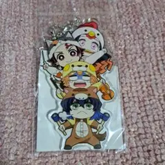 鬼滅の刃×ドン・キホーテコラボ アクリルキーホルダー