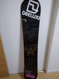 YONEX スノーボード 4XP 136cm ソフトカバー付き