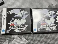 ポケットモンスター　ブラック