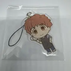 一番くじ 衛宮さんちの今日のごはん キーホルダー TYPE-MOON