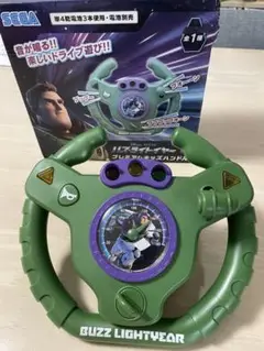 バズ・ライトイヤー プレミアムキッズハンドル