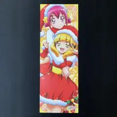 キャラポス スマイル3弾 星空みゆき&黄瀬やよい キュアハッピー キュアピース