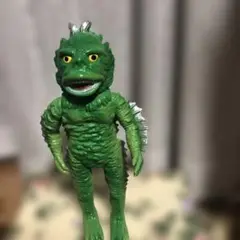 ポピー復刻　ブルマァク　ジャイアントラゴン　ソフビ ポピー復刻ブルマァクジャイアントラゴンソフビ