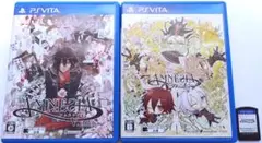 PSVita アムネシアシリーズ 3本セット