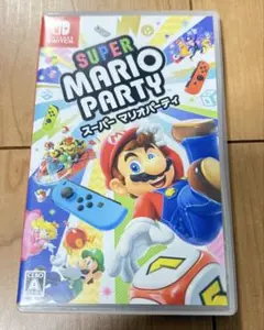 スーパーマリオパーティ Nintendo Switch