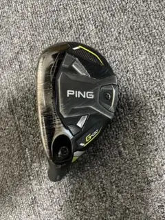 ピン　PING G430 3U ヘッドのみ レフティ