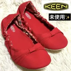 2025年最新】KEEN レディース フラットシューズ・バレエシューズ