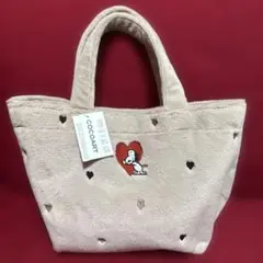 PEANUTS ミニトートバッグ