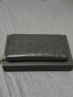 【期間限定】COACH 長財布