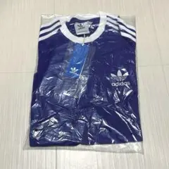 【新品】アディダスオリジナルアディカラー 半袖Tシャツ 紫パープル