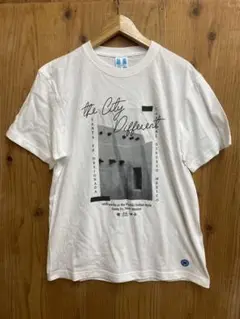 Map of sky united arrow Tシャツ　Lサイズ　フォトT