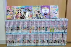 ワンピース 全巻セット