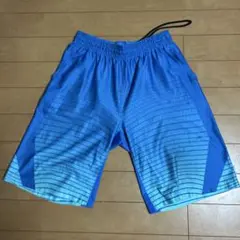青色ショートパンツ 2枚セット