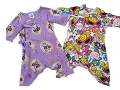 ヒスミニ肌着2枚セット