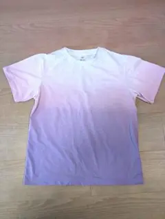 UNIQLO グラデーション Tシャツ 150